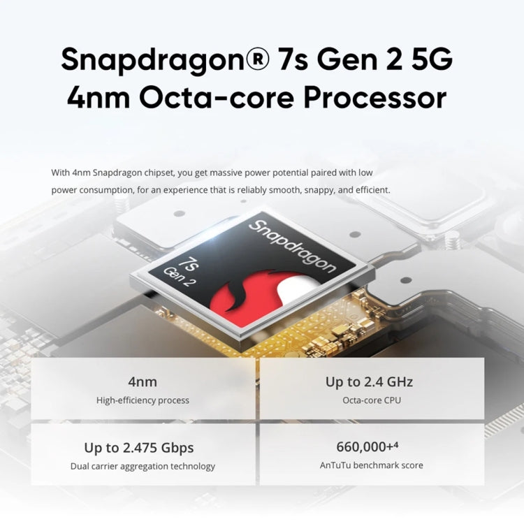 Realme 12 Pro+ 12GB+256GB Smartphone 5G Carga Rápida 67W