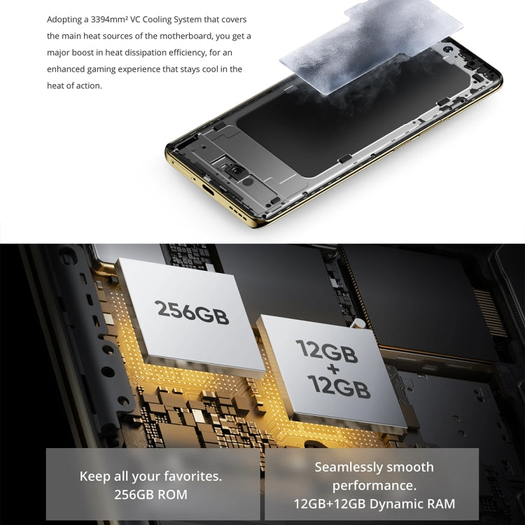 Realme 12 Pro+ 12GB+256GB Smartphone 5G Carga Rápida 67W