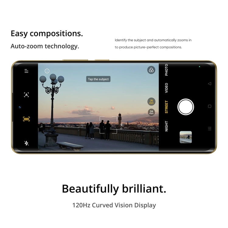 Realme 12 Pro+ 12GB+256GB Smartphone 5G Carga Rápida 67W