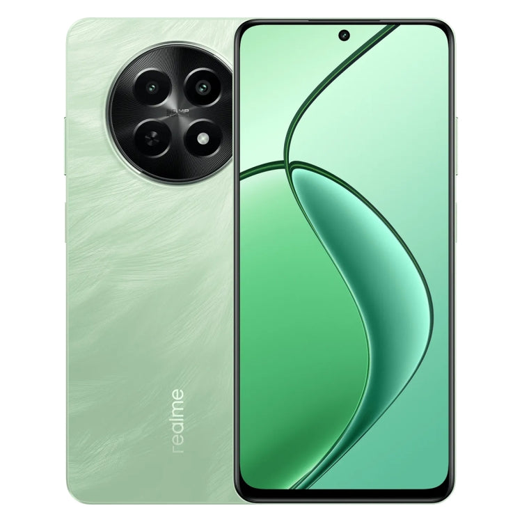 Realme 12x, 12GB+256GB, Teléfono 5G, 50MP Cámara, 5000mAh