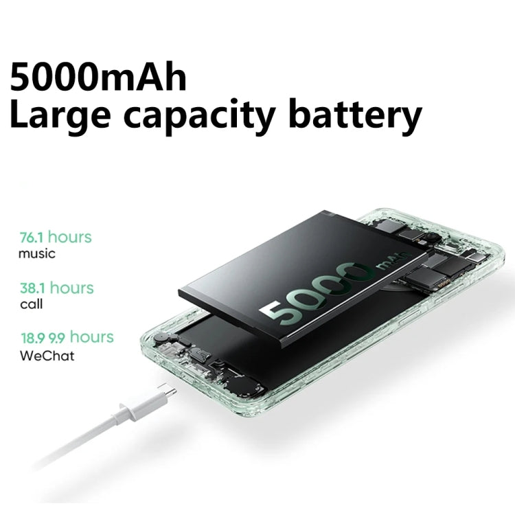 Realme 12x, 12GB+256GB, Teléfono 5G, 50MP Cámara, 5000mAh