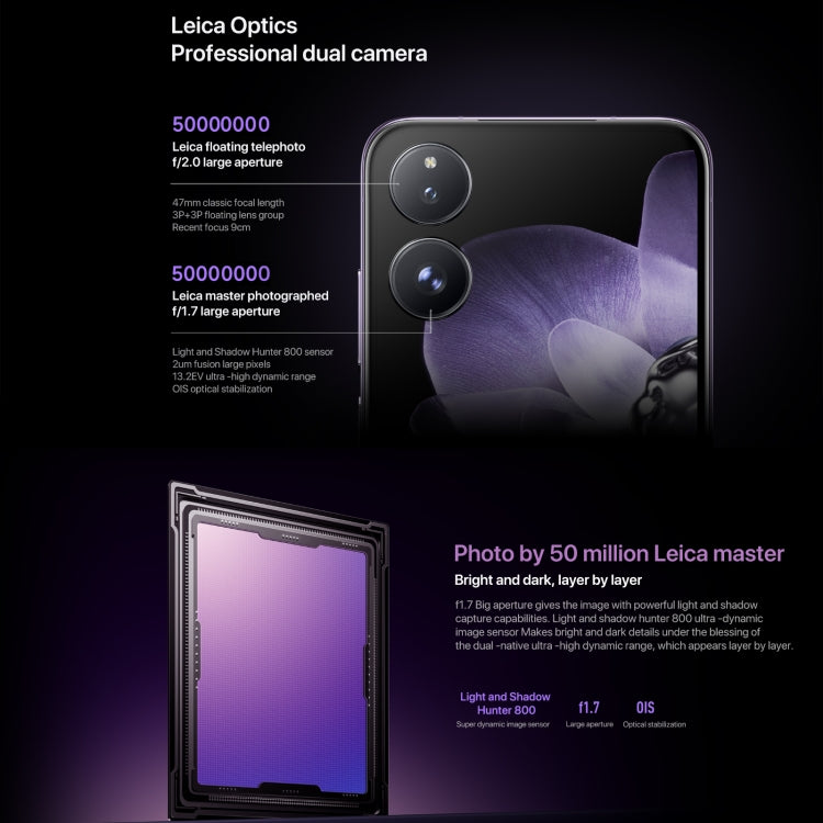 Xiaomi MIX Flip 12GB+256GB Smartphone 5G Snapdragon 8 Gen 3
