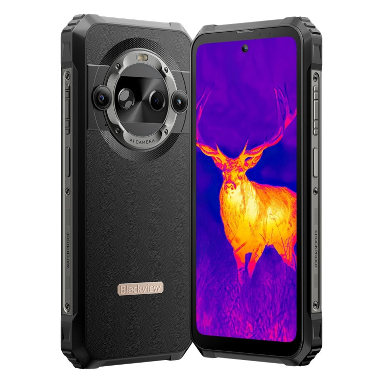 Blackview BL9000 Pro 5G Smartphone 12GB+512GB Termográfica by Blackview