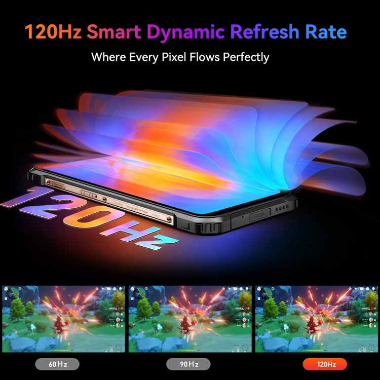 Blackview BL9000 Pro 5G Smartphone 12GB+512GB Termográfica by Blackview
