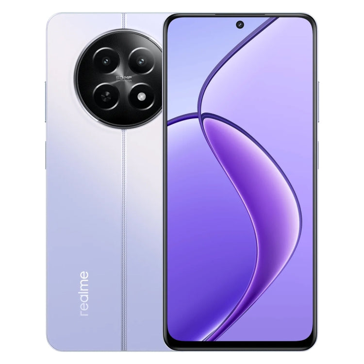 Realme 12, 12GB+512GB, Snapdragon 6 Gen 1, 5G, 6.7 Pulgadas