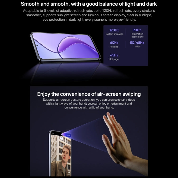 Realme 12, 12GB+512GB, Snapdragon 6 Gen 1, 5G, 6.7 Pulgadas