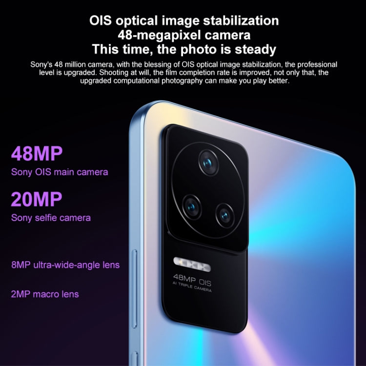 Xiaomi Mi 11X Pro Smartphone 12GB+256GB 5G Triple Cámara