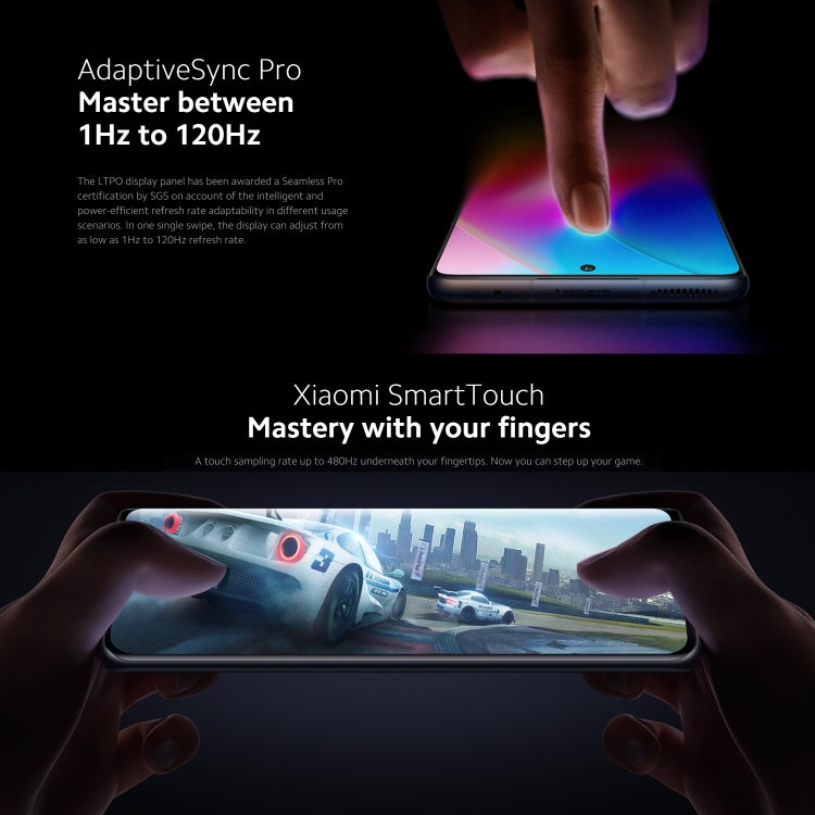 Xiaomi 12 Ultra Smartphone 12GB+256GB 5G NFC Cámara Triple
