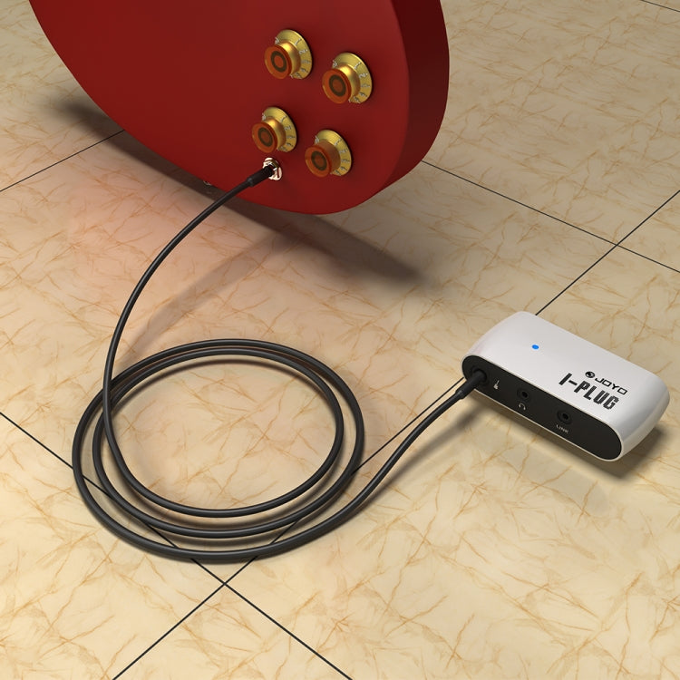 JOYO I-PLUG Amplificador Guitarra Portátil Para Auriculares
