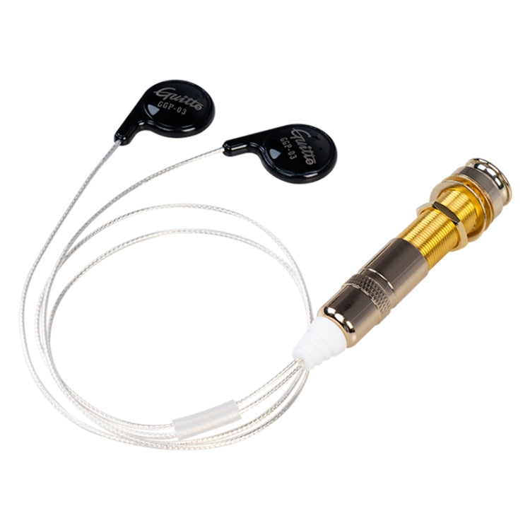 JOYO GGP-03 Pastilla Piezo de Contacto para guitarra