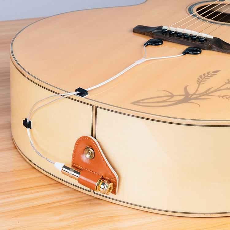 JOYO GGP-03 Pastilla Piezo de Contacto para guitarra
