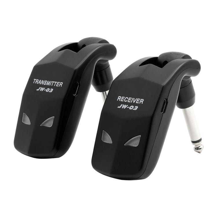 JOYO JW-03 Transmisor Guitarra Inalámbrico 2.4G Latencia Baja