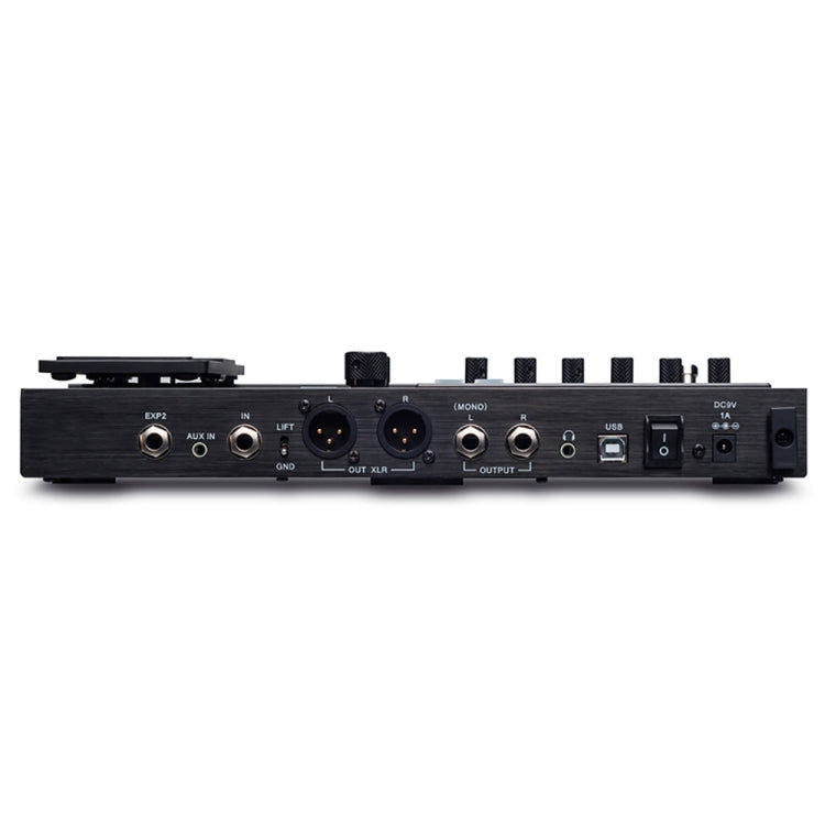 JOYO GEMBOX3 Efector Guitarra Acústica Eléctrica Con Pedal