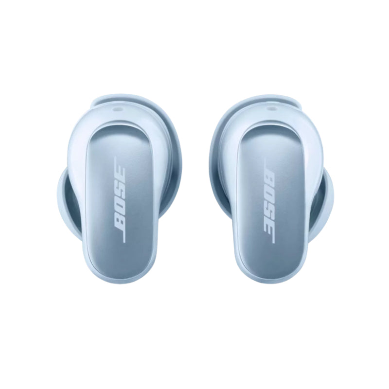 Bose QuietComfort Ultra Earbuds (Moonstone Blue) Con Cancelación De Ruido Y 6 Horas De Reproducción
