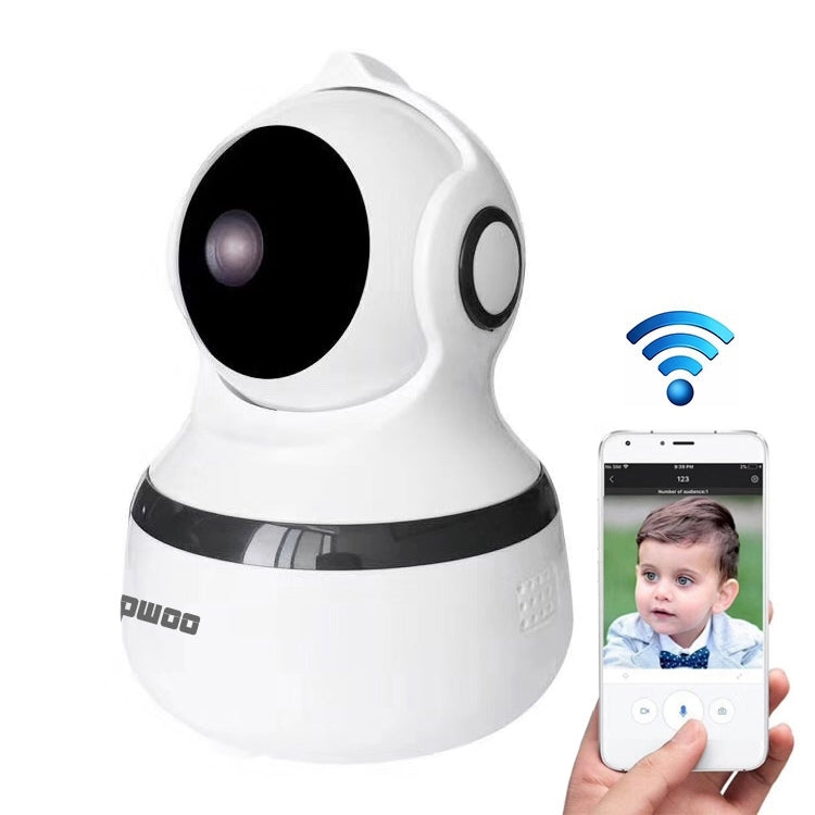 Anpwoo Altman Cámara IP 2.0MP 1080P Detección De Movimiento