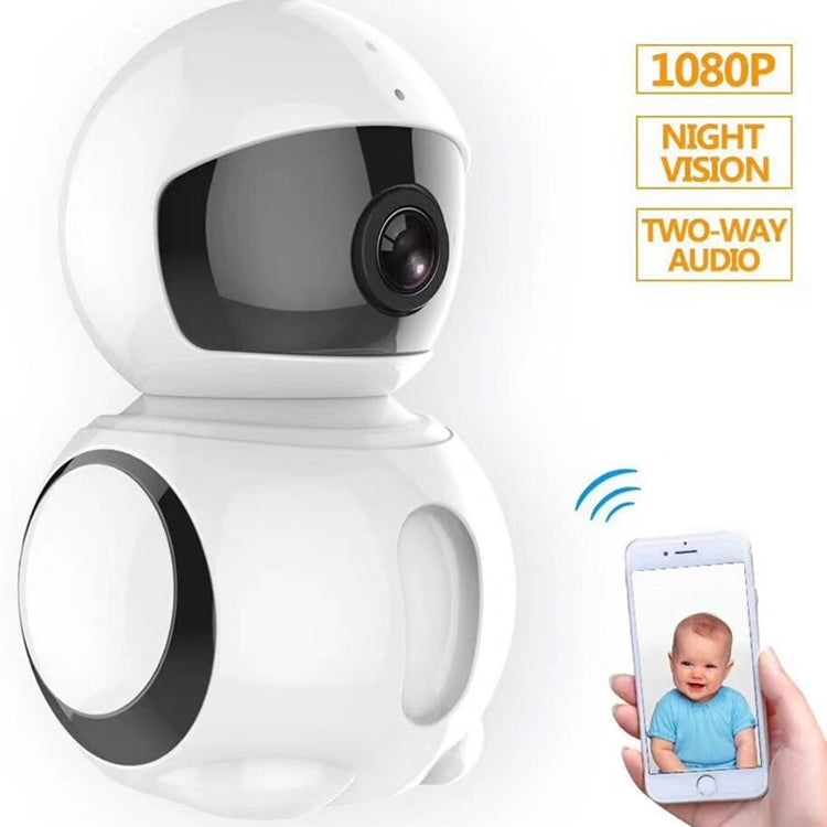 Anpwoo AP006 Cámara IP WiFi Visión Nocturna Premium