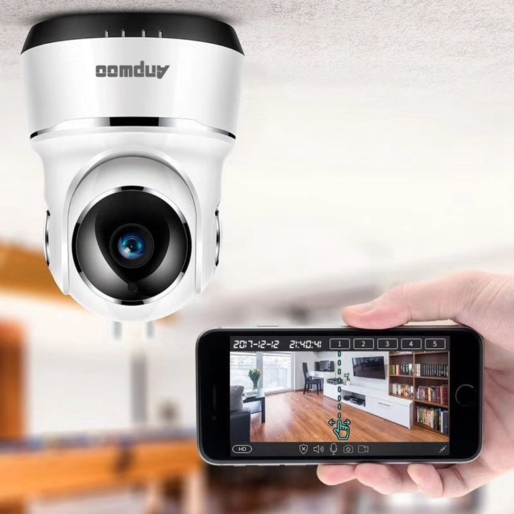 Anpwoo Guardian Cámara IP 1080P WiFi Detección Movimiento