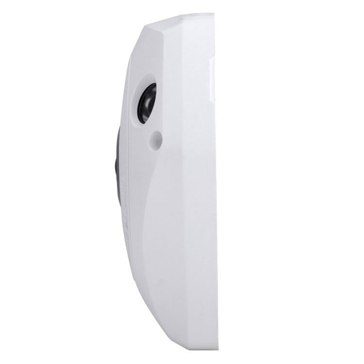 Escam Shark QP180 Camara IP Lente Ojo De Pez 360 Grados