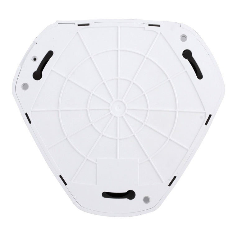 Escam Shark QP180 Camara IP Lente Ojo De Pez 360 Grados