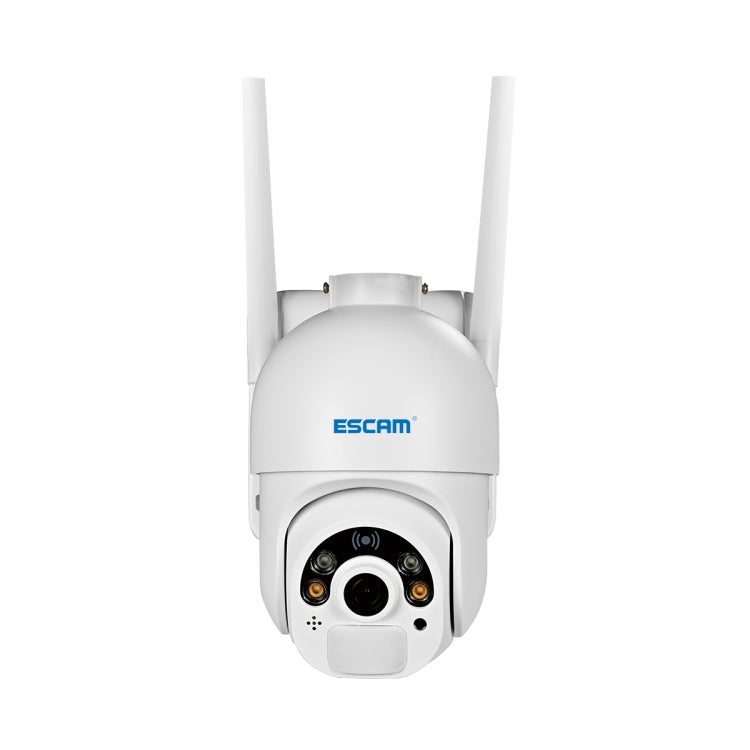 ESCAM QF250 HD 1080P WiFi Cámara IP Panel Solar Integrado