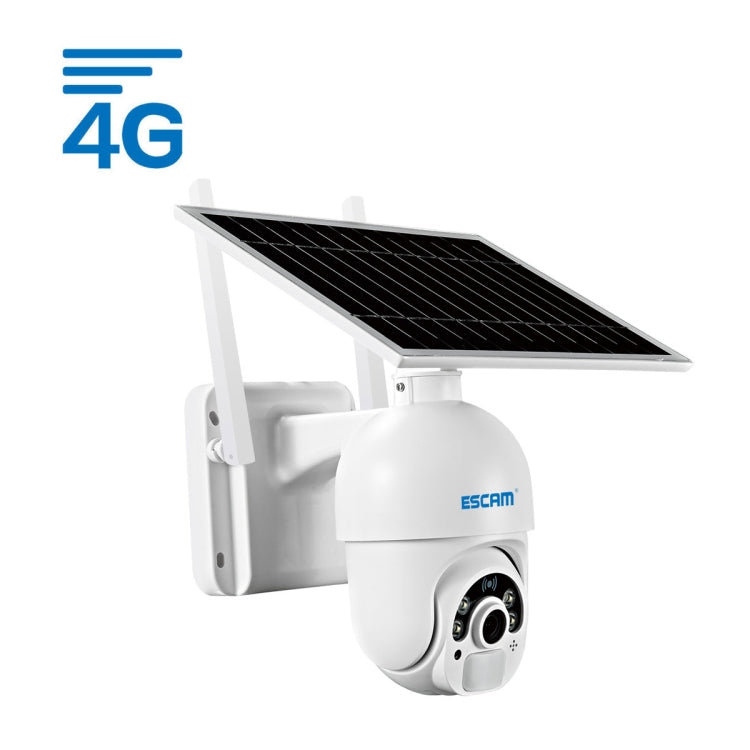 Escam QF450 Cámara IP HD 1080P 4G Exterior Resistente 128GB