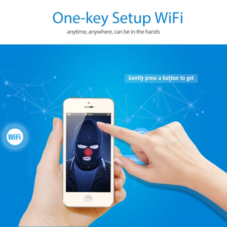 NEO NIP-33RQ Cámara IP PT Exterior WiFi Con Imagen En Color Real