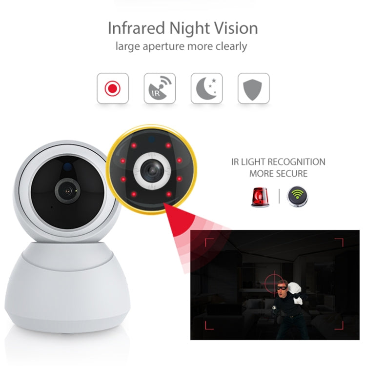 Neo NIP-68RQ Cámara IP PT Interior WiFi Ángulo Ajustable