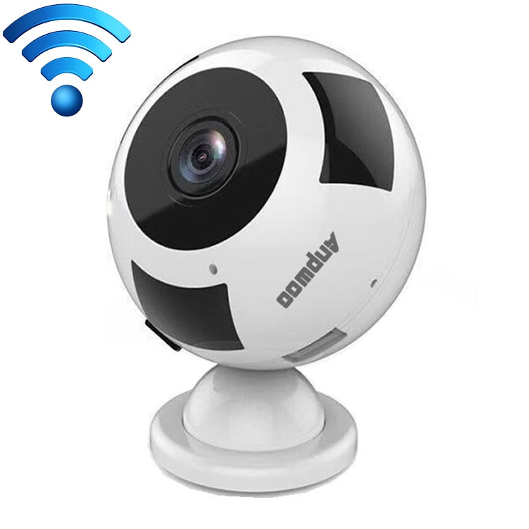 Anpwoo MN003 Cámara IP Panorámica 360 Grados WiFi 64GB