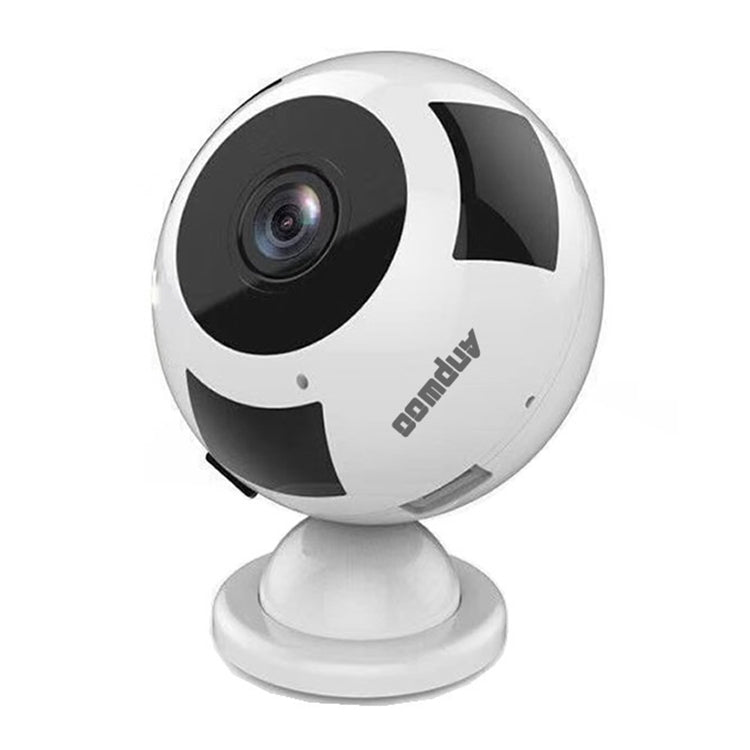 Anpwoo MN003 Cámara IP Panorámica 360 Grados WiFi 64GB