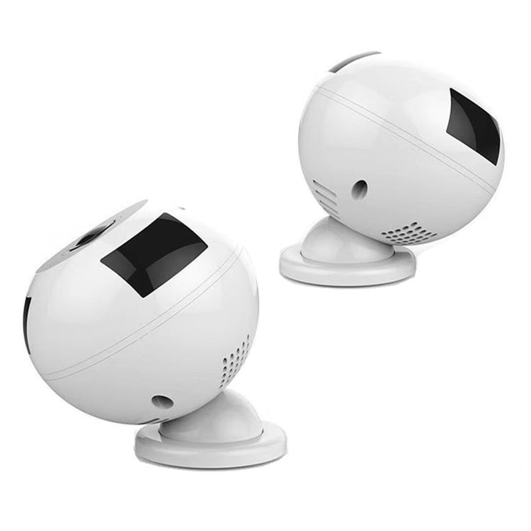 Anpwoo MN003 Cámara IP Panorámica 360 Grados WiFi 64GB