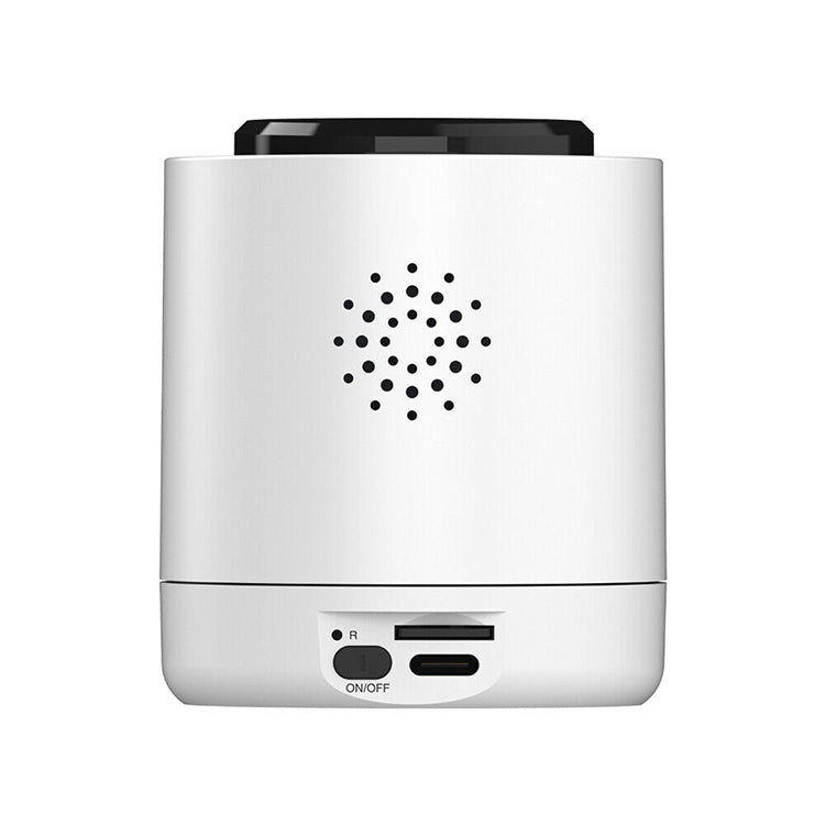 CAMSOY X1 Cámara Interior Pan Tilt Bidireccional WiFi