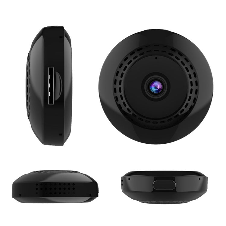 Camsoy C2T Cámara de Acción Gran Angular WiFi 1080P