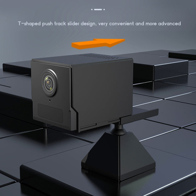 Camsoy S50 Cámara De Acción 1440P WiFi Compacta Resistente