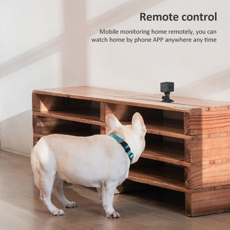 Camsoy S30 1080P Cámara de Acción WiFi Batería Larga