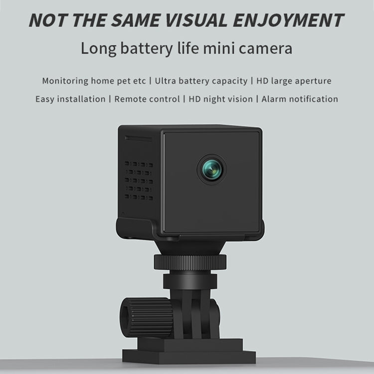 Camsoy S30 1080P Cámara de Acción WiFi Batería Larga