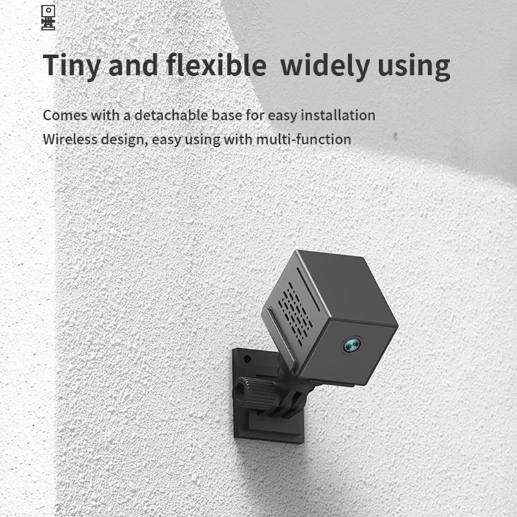 Camsoy S30 1080P Cámara de Acción WiFi Batería Larga