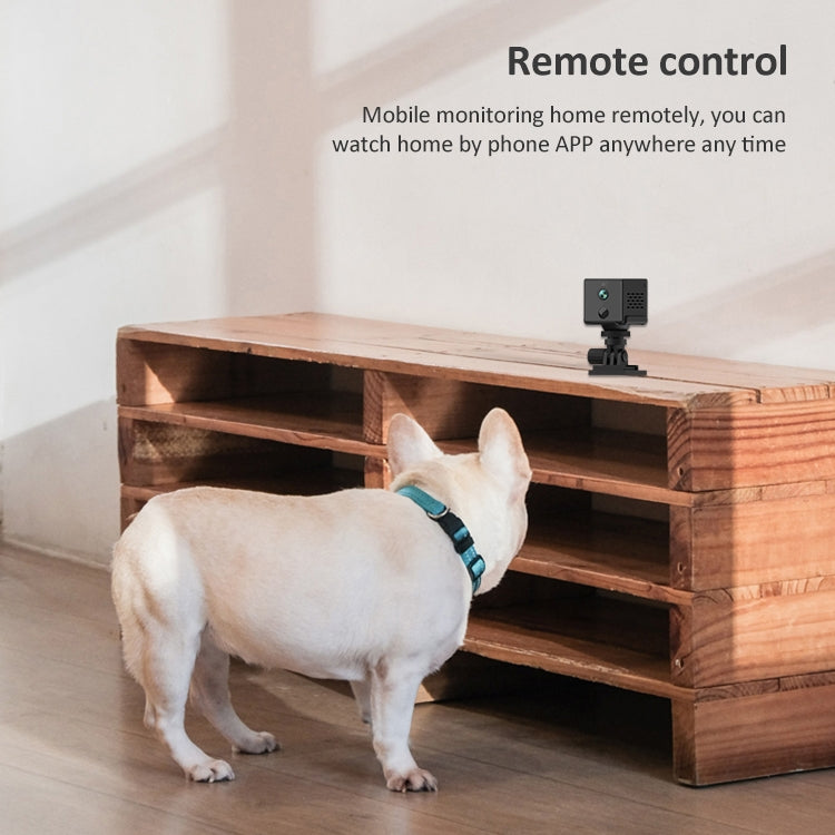 CAMSOY S30W Cámara de Acción Inalámbrica 1080P WiFi