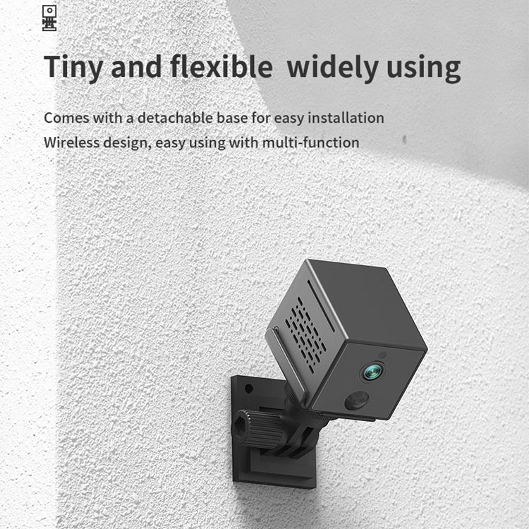 CAMSOY S30W Cámara de Acción Inalámbrica 1080P WiFi