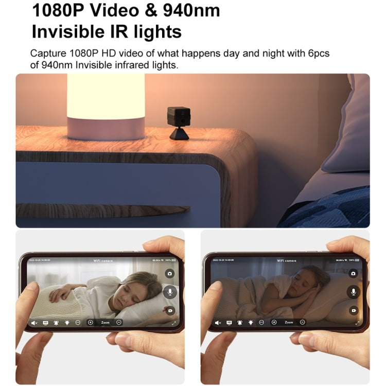 CAMSOY T9G6-EUR Cámara de acción en red 4G para monitoreo fiable EU