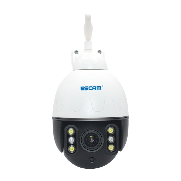 Escam Q5068 Cámara IP PTZ WiFi 5MP H265 4X Zoom Impermeable Exterior