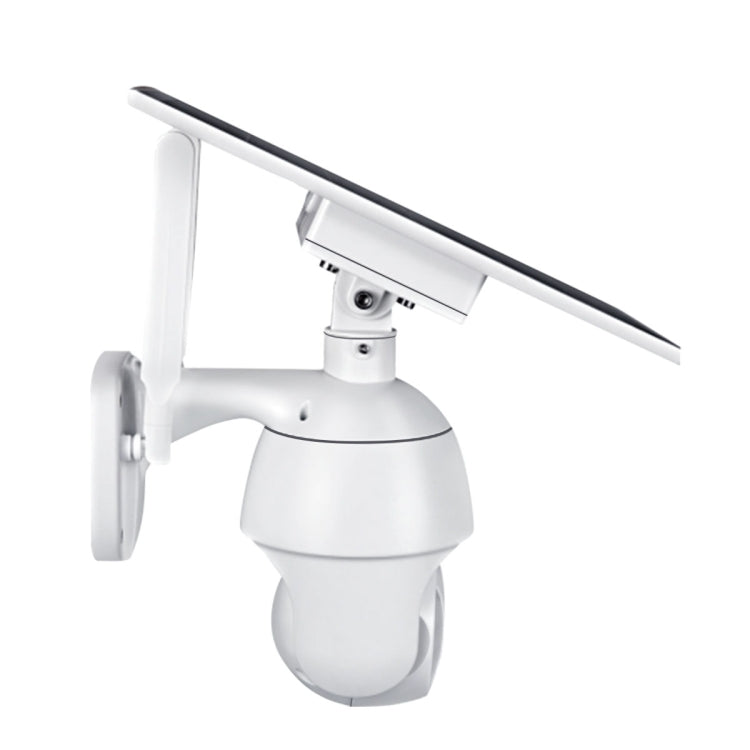 ESCAM QF280 Cámara IP PT Con Panel Solar WiFi 1080P