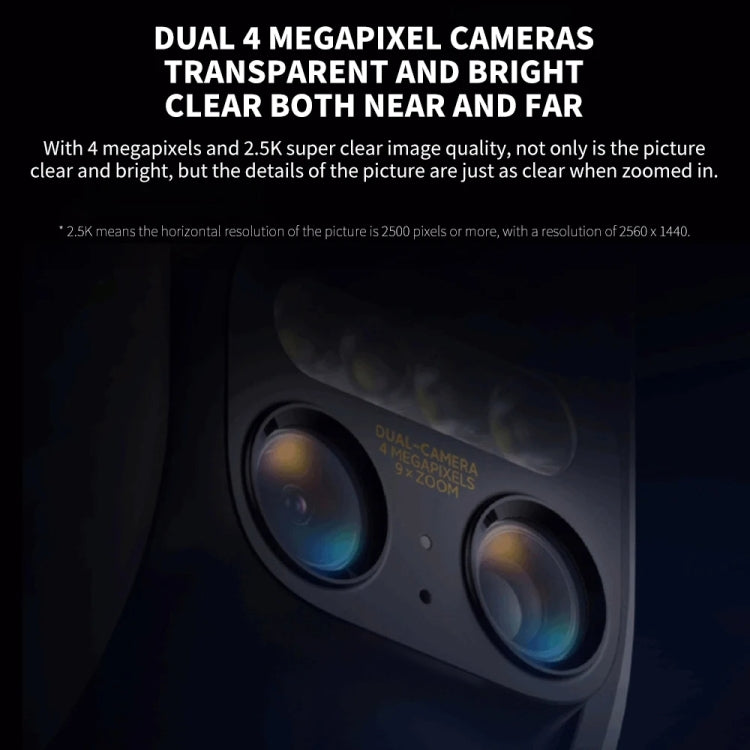 Xiaomi CW700S Cámara WiFi 4MP Visión Nocturna IP66