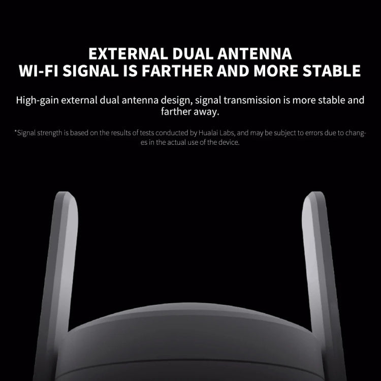 Xiaomi CW700S Cámara WiFi 4MP Visión Nocturna IP66