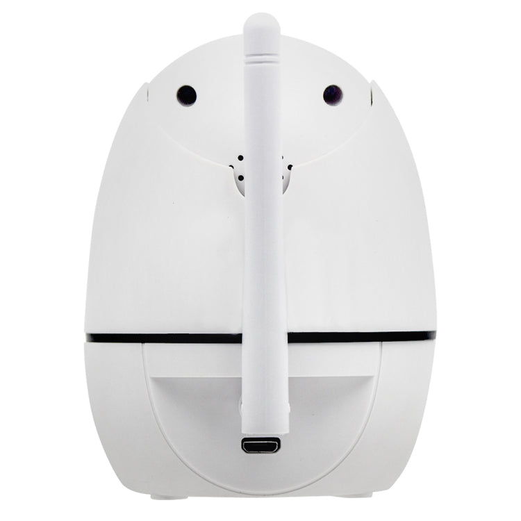 Escam PVR008 Cámara IP WiFi Detección de Movimiento