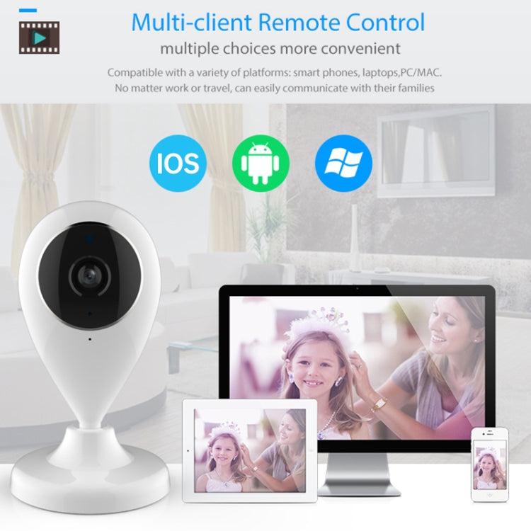 Neo NIP-55AI Cámara IP WiFi Interior Visión Nocturna Inalámbrica