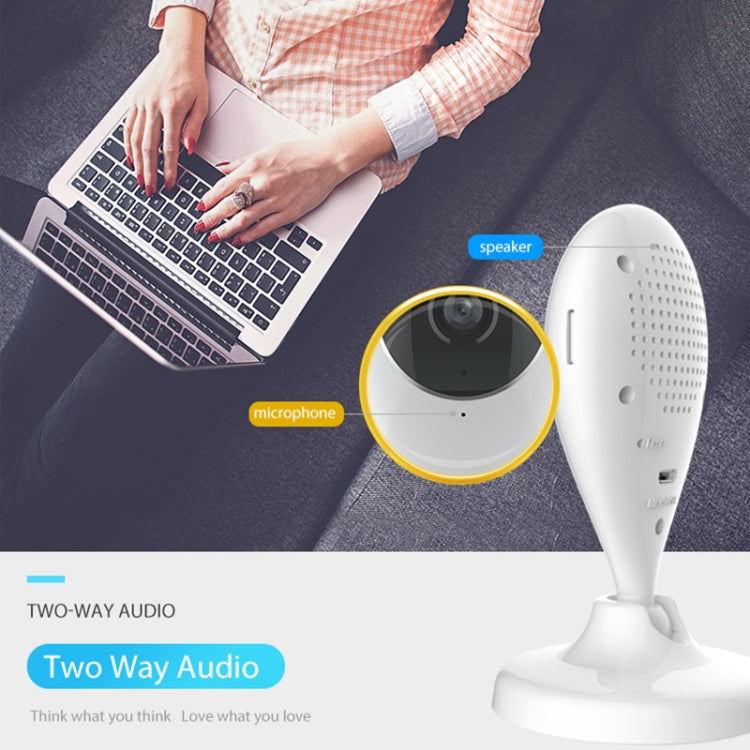 Neo NIP-55AI Cámara IP WiFi Interior Visión Nocturna Inalámbrica