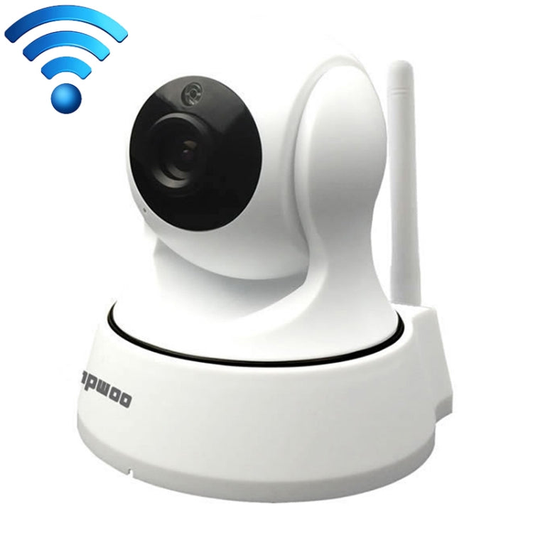 Anpwoo YT002W Cámara WiFi Inteligente Visión Nocturna