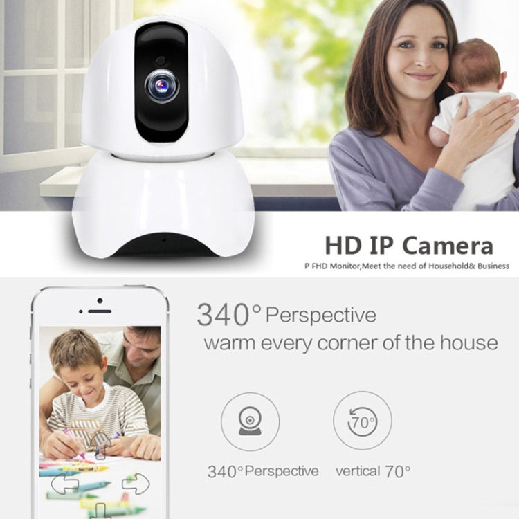 Anpwoo-YT003 Cámara 1080P WiFi Visión Nocturna 2MP UE