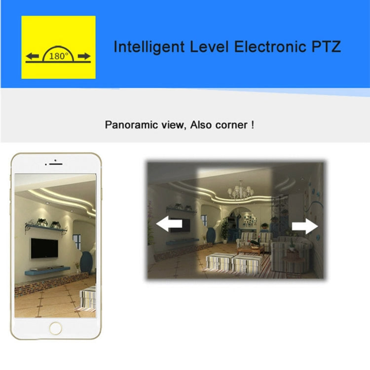 Anpwoo MN001 3518Ev200 Cámara IP WiFi Mini Visión Nocturna