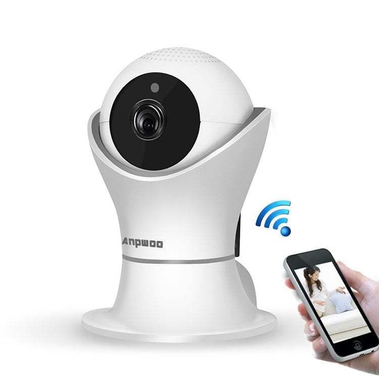 Anpwoo Hercules GM8135+SC2145 Cámara IP WiFi PTZ 355°